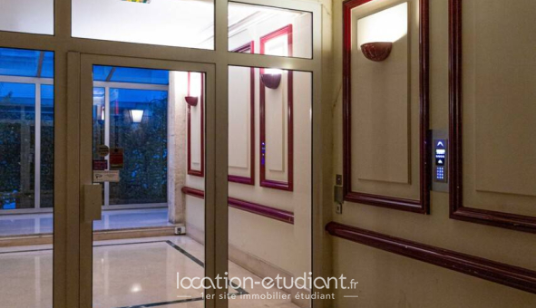 Logement étudiant T3 &agrave; Paris 08ème arrondissement (75008)