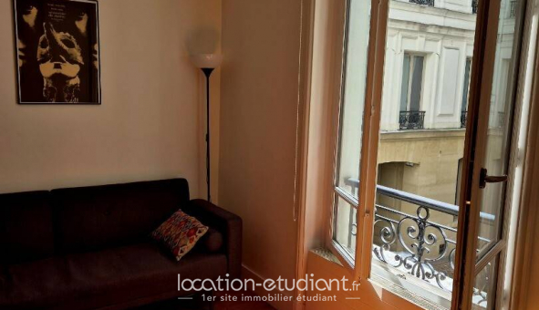 Logement tudiant T2 à Paris 08me arrondissement (75008)