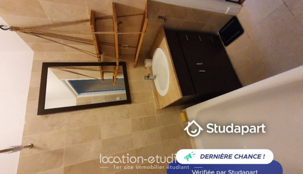 Logement tudiant T2 à Paris 08me arrondissement (75008)