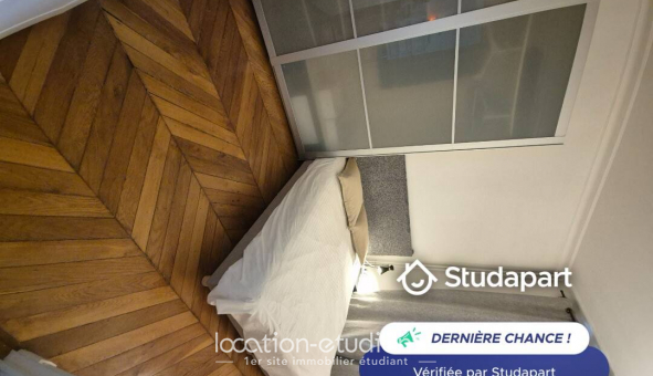 Logement tudiant T2 à Paris 08me arrondissement (75008)