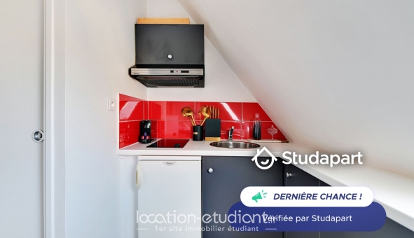 Logement étudiant T2 &agrave; Paris 08ème arrondissement (75008)