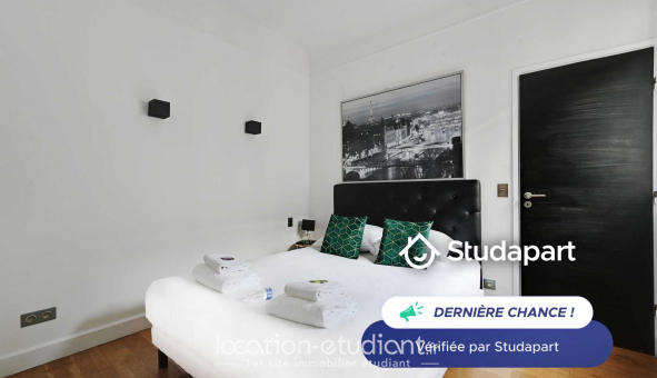 Logement �tudiant T2 &agrave; Paris 08�me arrondissement (75008)