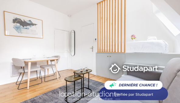 Logement �tudiant T2 &agrave; Paris 08�me arrondissement (75008)