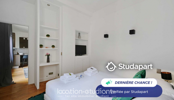 Logement �tudiant T2 &agrave; Paris 08�me arrondissement (75008)