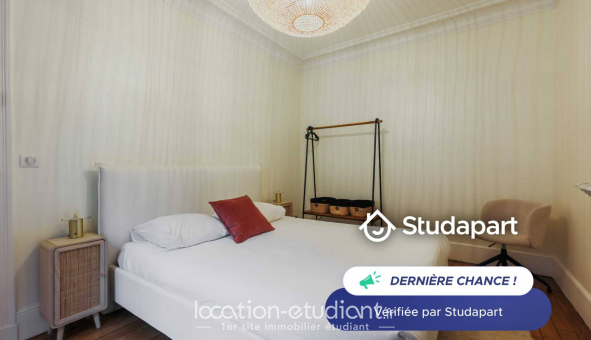 Logement �tudiant T2 &agrave; Paris 08�me arrondissement (75008)