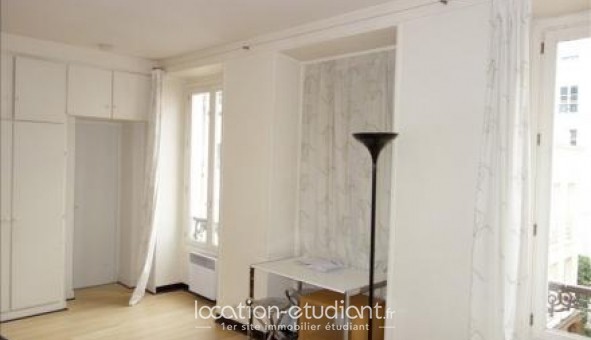 Logement tudiant T2 à Paris 09me arrondissement (75009)