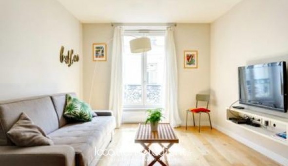 Logement tudiant T2 à Paris 09me arrondissement (75009)