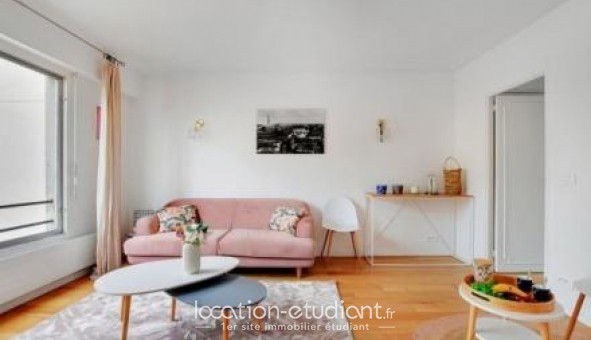 Logement tudiant T2 à Paris 09me arrondissement (75009)