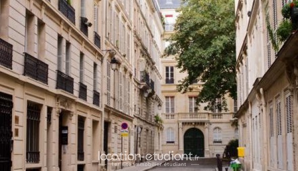 Logement tudiant T2 à Paris 09me arrondissement (75009)