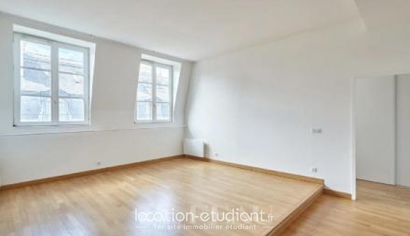 Logement tudiant T2 à Paris 09me arrondissement (75009)