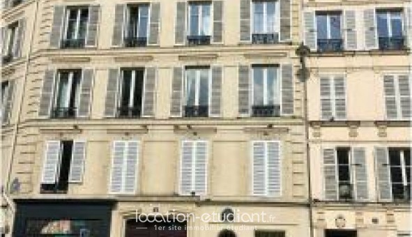 Logement tudiant T2 à Paris 09me arrondissement (75009)