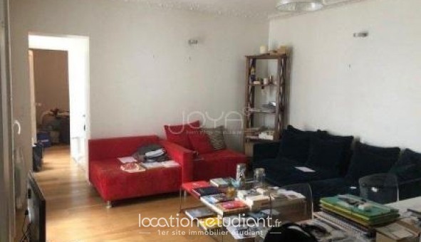 Logement tudiant T2 à Paris 09me arrondissement (75009)