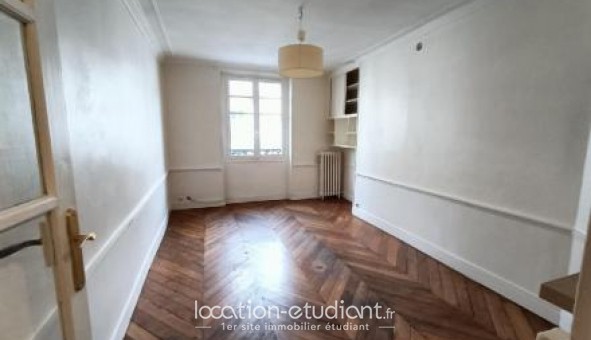 Logement tudiant T2 à Paris 09me arrondissement (75009)