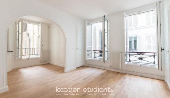 Logement tudiant T2 à Paris 09me arrondissement (75009)