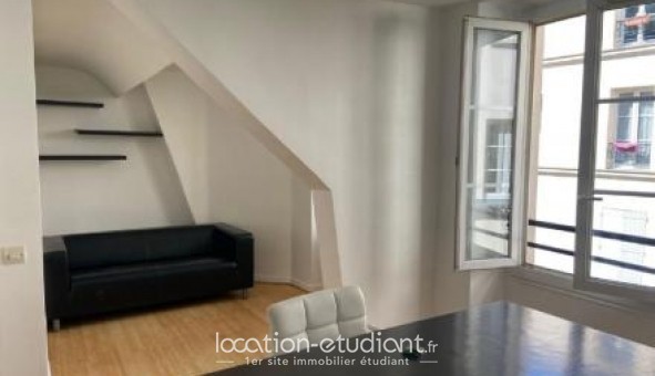 Logement tudiant T2 à Paris 09me arrondissement (75009)