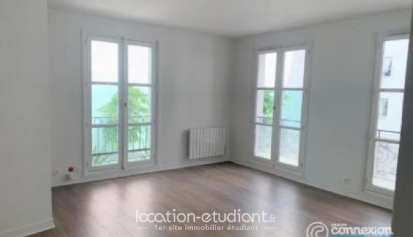 Logement tudiant T2 à Paris 09me arrondissement (75009)