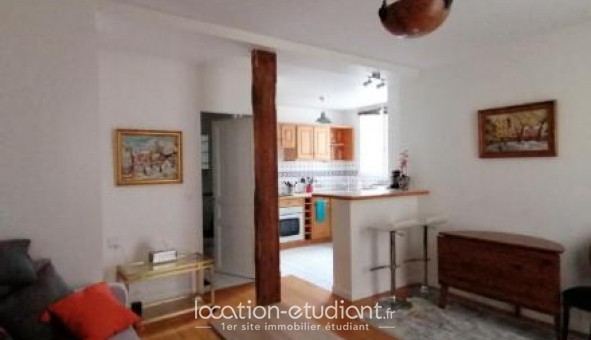 Logement tudiant T2 à Paris 09me arrondissement (75009)