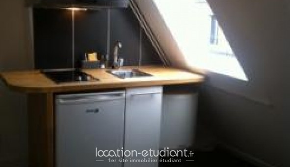 Logement tudiant T2 à Paris 09me arrondissement (75009)