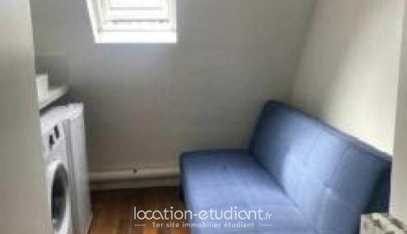 Logement tudiant T2 à Paris 09me arrondissement (75009)