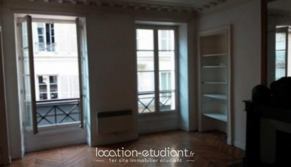 Logement tudiant T2 à Paris 09me arrondissement (75009)