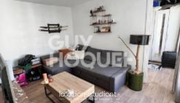 Logement tudiant T2 à Paris 09me arrondissement (75009)