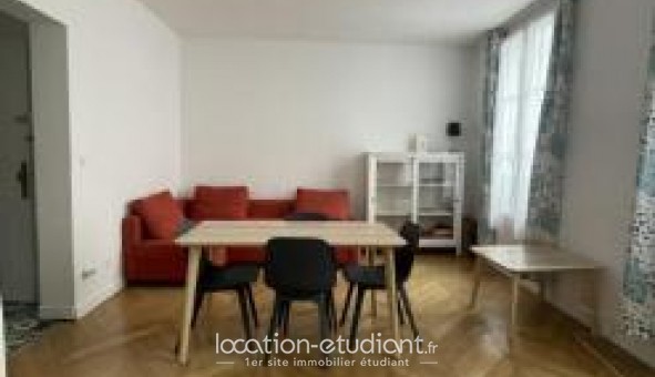 Logement tudiant T2 à Paris 09me arrondissement (75009)