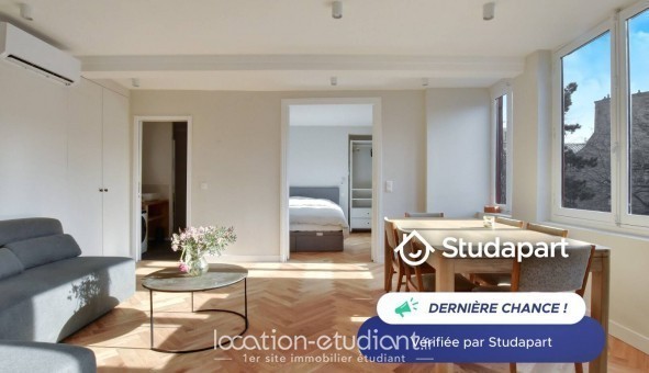 Logement tudiant T2 à Paris 09me arrondissement (75009)