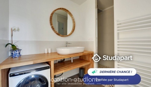 Logement tudiant T2 à Paris 09me arrondissement (75009)
