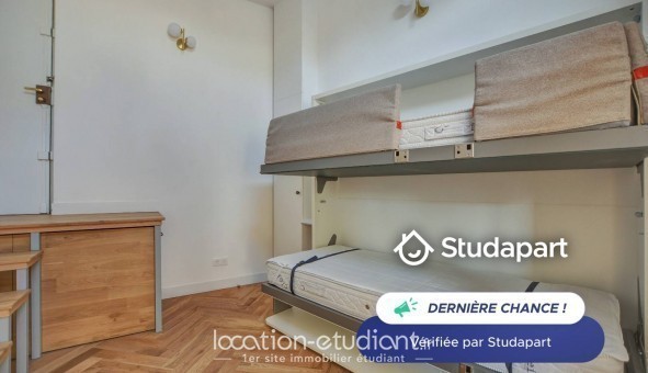 Logement tudiant T2 à Paris 09me arrondissement (75009)