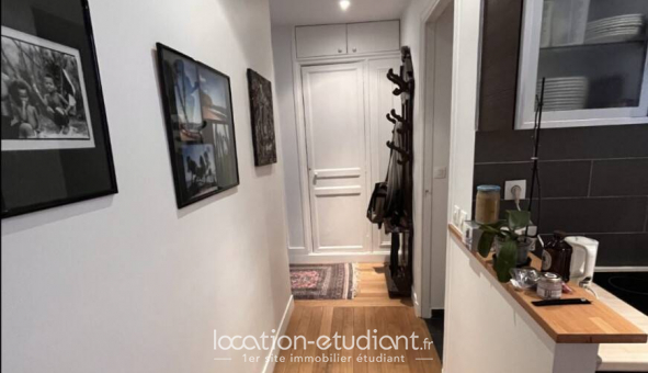 Logement tudiant Location T2 Meublé Paris 09me arrondissement (75009)