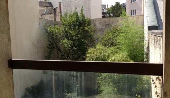 Logement tudiant T2 à Paris 09me arrondissement (75009)