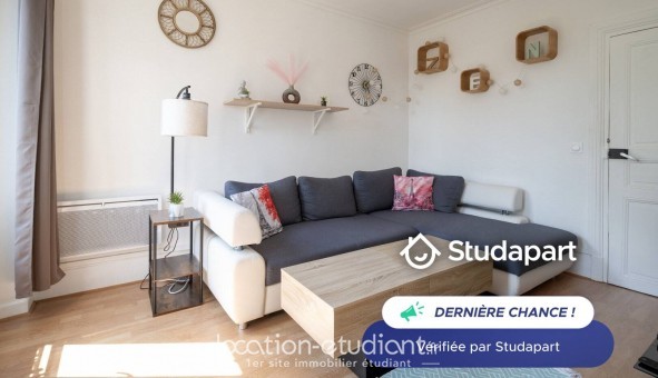 Logement étudiant Location T2 Meublé Paris 09ème arrondissement (75009)