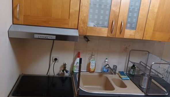 Logement tudiant T2 à Paris 09me arrondissement (75009)