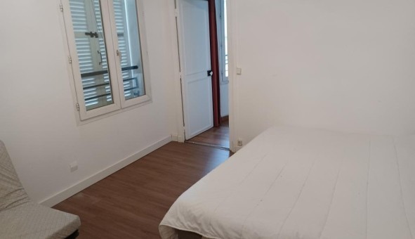 Logement tudiant T2 à Paris 09me arrondissement (75009)