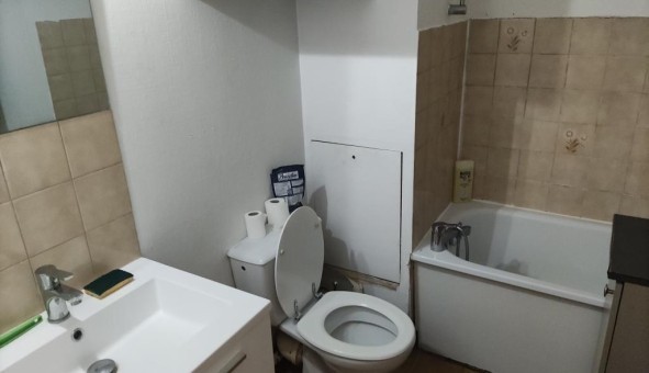 Logement tudiant T2 à Paris 09me arrondissement (75009)