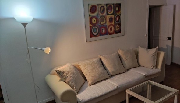 Logement tudiant T2 à Paris 09me arrondissement (75009)