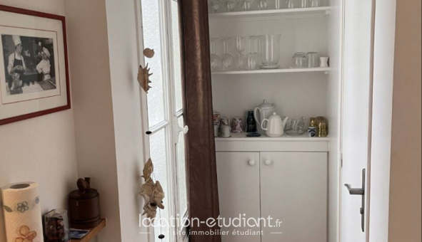 Logement tudiant T2 à Paris 09me arrondissement (75009)