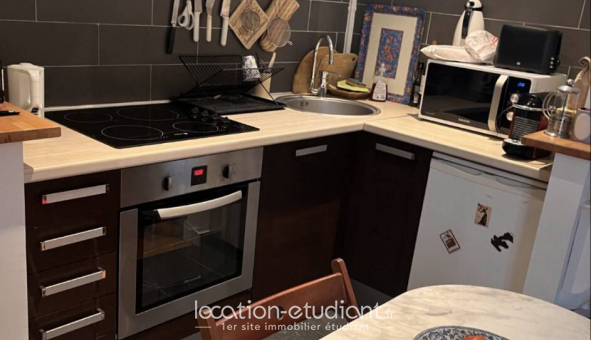 Logement tudiant T2 à Paris 09me arrondissement (75009)