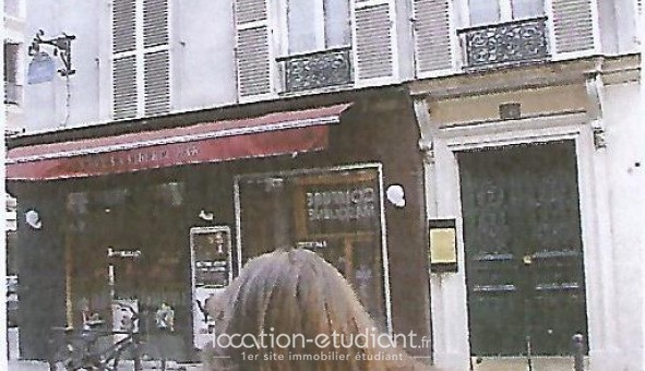 Logement tudiant T2 à Paris 09me arrondissement (75009)