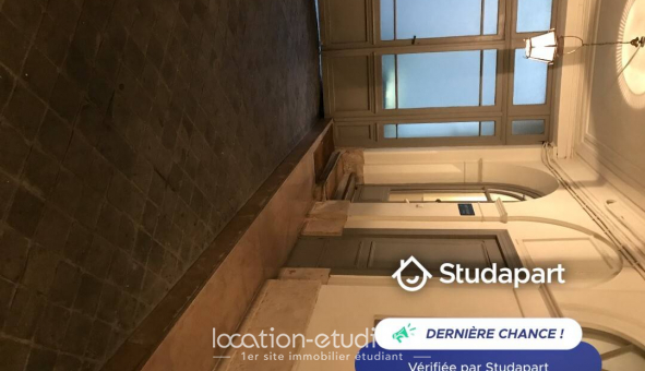Logement tudiant T2 à Paris 09me arrondissement (75009)