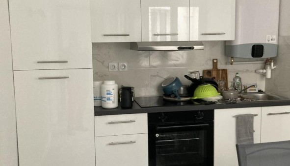 Logement tudiant T2 à Paris 09me arrondissement (75009)