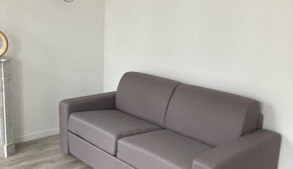 Logement tudiant T2 à Paris 09me arrondissement (75009)