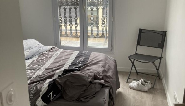 Logement tudiant T2 à Paris 09me arrondissement (75009)