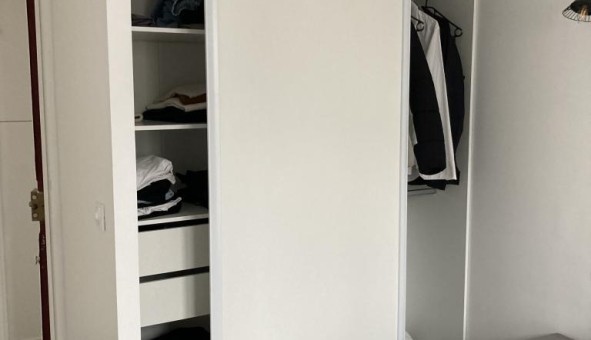 Logement tudiant T2 à Paris 09me arrondissement (75009)