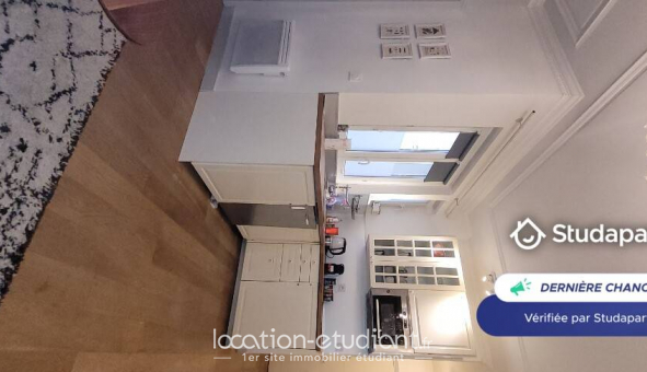 Logement tudiant T2 à Paris 09me arrondissement (75009)