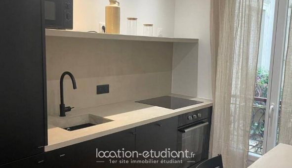 Logement tudiant Location T2 Meublé Paris 09me arrondissement (75009)