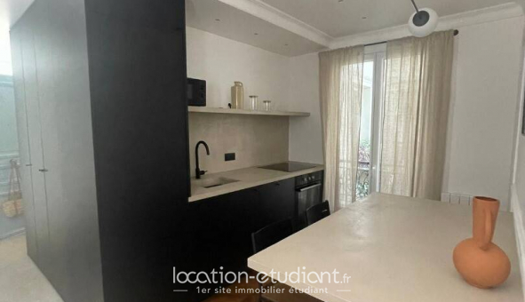 Logement tudiant T2 à Paris 09me arrondissement (75009)