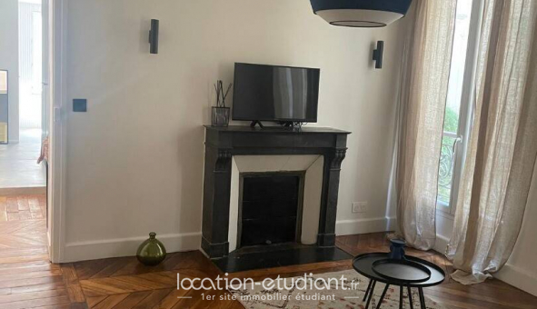 Logement tudiant T2 à Paris 09me arrondissement (75009)