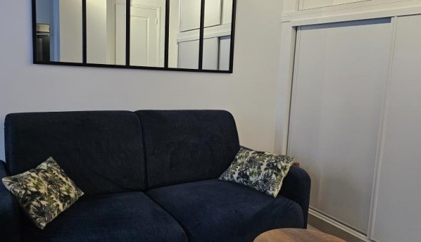 Logement tudiant Location T2 Vide Paris 09me arrondissement (75009)