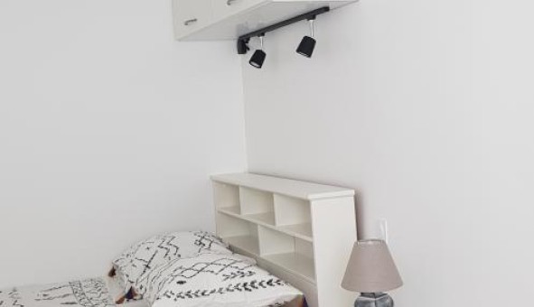 Logement tudiant T2 à Paris 09me arrondissement (75009)
